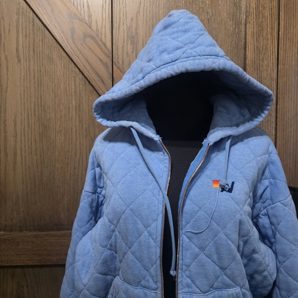 Aviator Nation Quilted Jacket - Picture 2 of 4